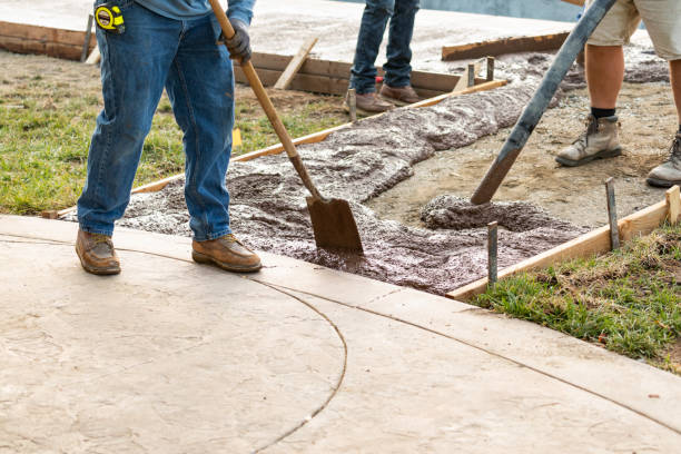 Best Concrete Slab Installation  in Ripley, MS