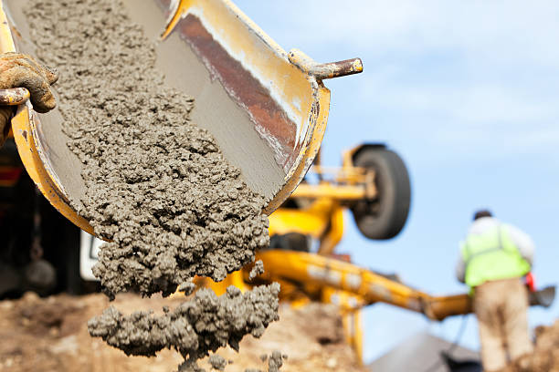 Best Commercial Concrete Contractor  in Ripley, MS